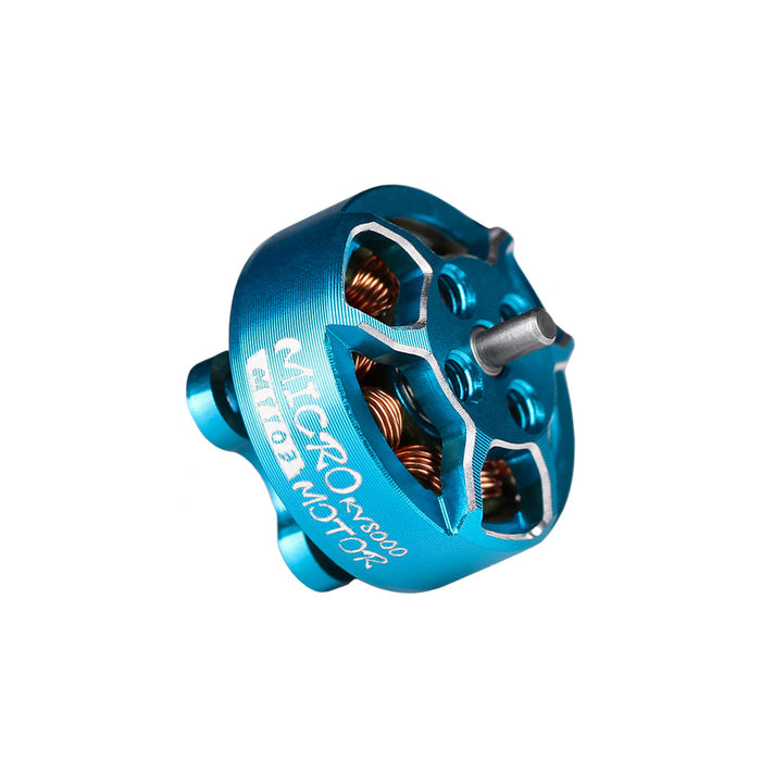 T-Motor M1103 1103 8000KV FPV Drone Motor - Blue