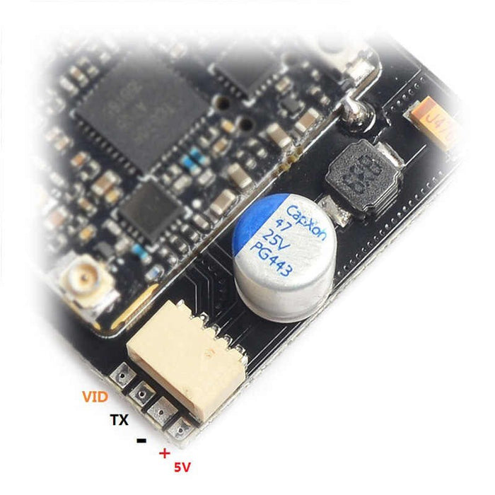 Diatone TBS UNIFY PRO Low-Ripple Board 5V Input (20x20mm)