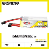 Gaoneng GNB 6S 660MAH 90C HV Li-Po Battery - XT30