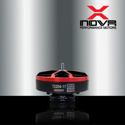XNova T2204 FPV Racing Series Motor - 1700KV - 4PCS