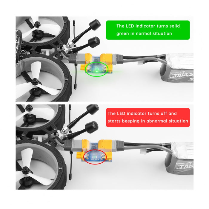 iFlight Smart Smoke Stopper XT60 + XT30