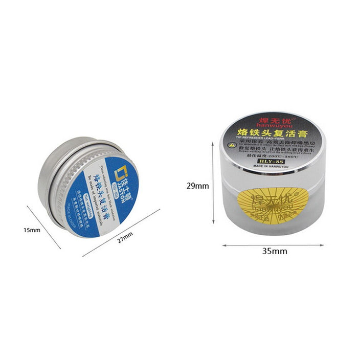 Soldering Iron Tip Refresher Cleaning Paste - 1PCS