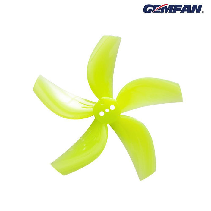 Gemfan D63 Ducted Durable 5 Blade Prop (4CW + 4CCW)