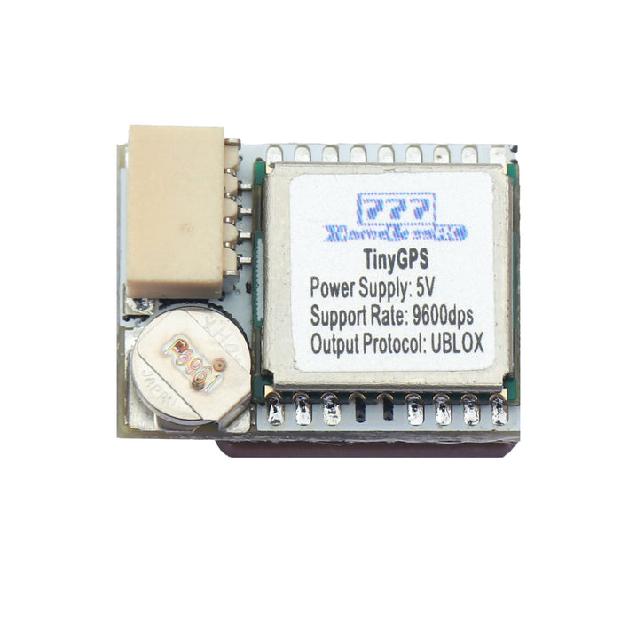 NameLessRC Tiny GPS Module 5V 9600dps UBLOX