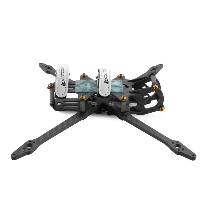 Ummagawd 2FIDDY Ultra Light 3.5/4" Freestyle Frame V1.5 (Fits DJI O3)