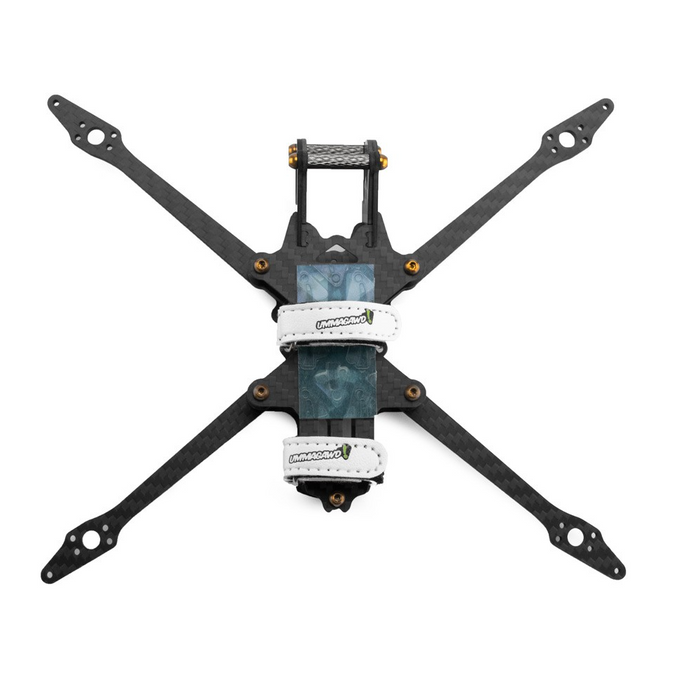 Ummagawd 2FIDDY Ultra Light 3.5/4" Freestyle Frame V1.5 (Fits DJI O3)