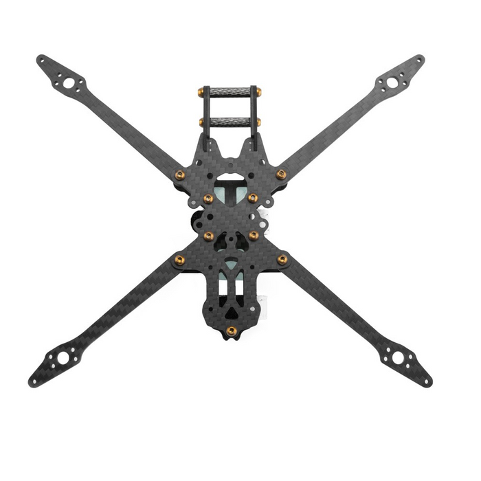 Ummagawd 2FIDDY Ultra Light 3.5/4" Freestyle Frame V1.5 (Fits DJI O3)