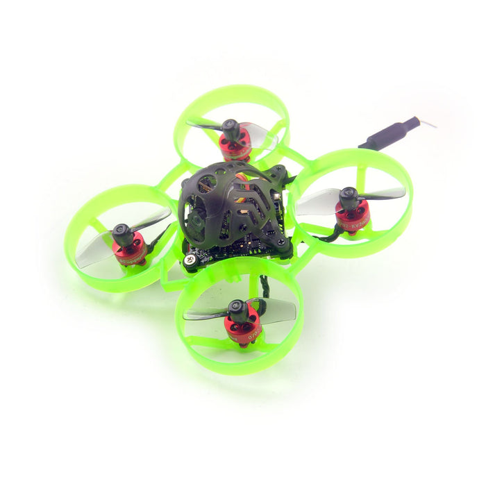 Happymodel Mobula6 ELRS 2.4GHz 1s 65mm Brushless FPV Brushless Whoop Drone (NO BATTERY INCLUDED) - Choose Version