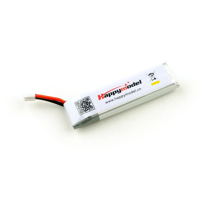 HappyModel 3.8V 1S 650mAh 60C LiHV Micro Battery - PH2.0