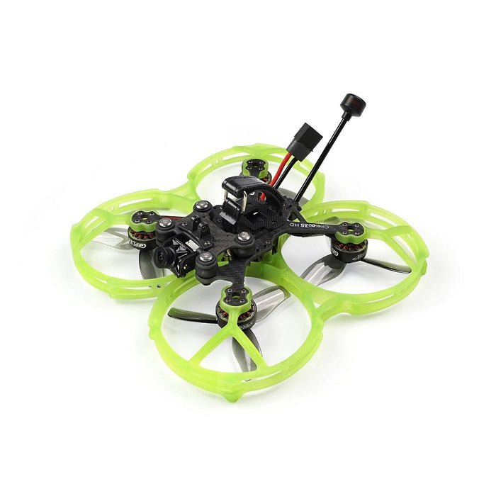 GEPRC CineLog35 Performance Edition 3.5" 6S CineWhoop HD FPV Drone w/ Runcam Link Wasp - Choose Receiver