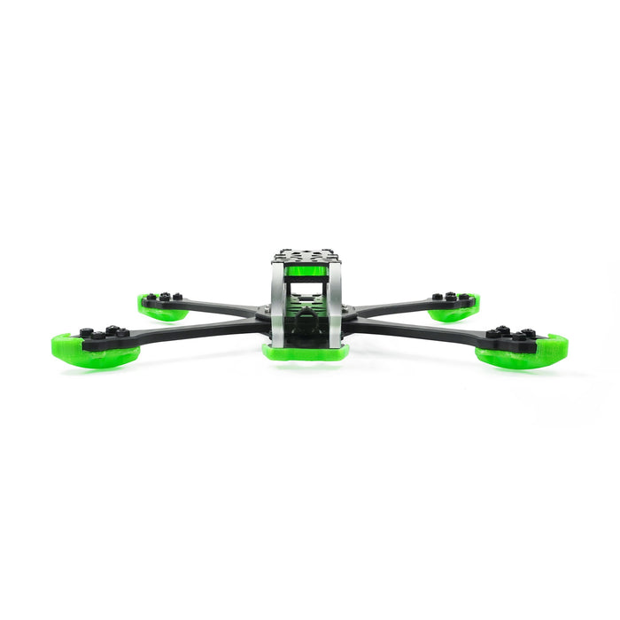 GEPRC GEP-MK5 Pro 5" FPV Drone Frame - Green TPU