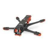 GEPRC GEP-MK5D Pro O3 Deadcat 5" FPV Drone Frame - Orange TPU