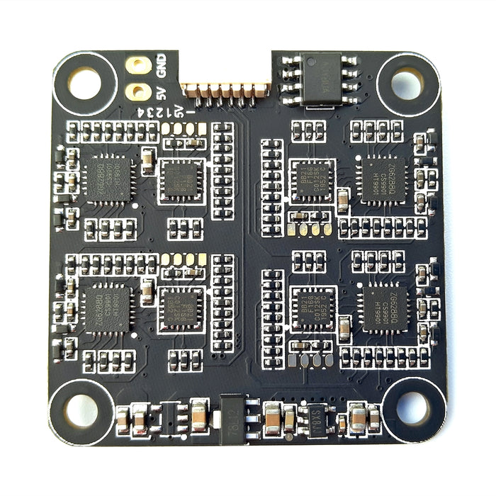 DarwinFPV Betaflight F4 V3S Flight Control Built-in Image Filtering OSD 30A 4in1 ESC Flytower - 30x30mm