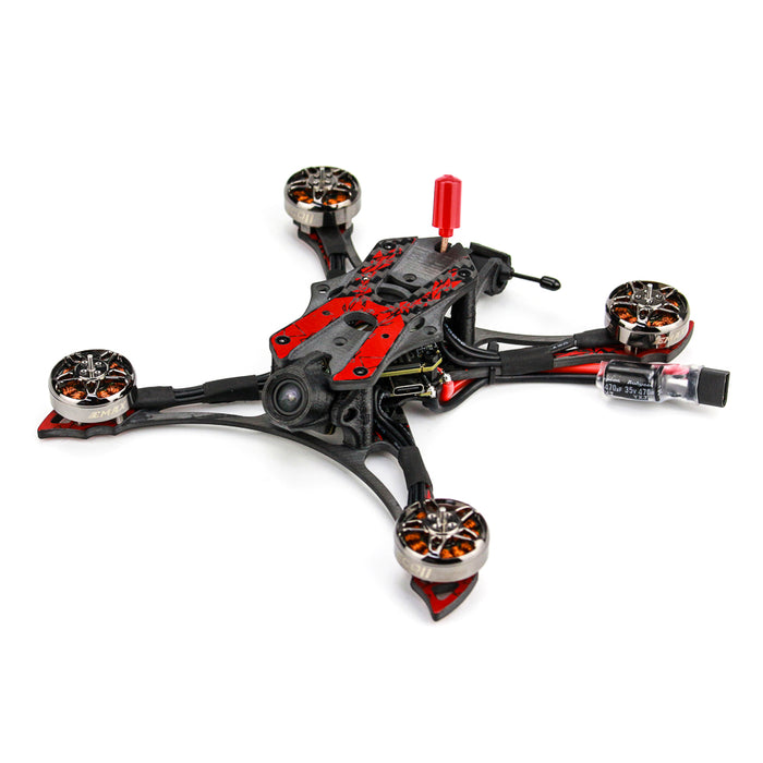 Emax Hawk Apex 3.5" BNF/PNP 4S 3000KV W/ HDZero Digital FPV - Choose Receiver