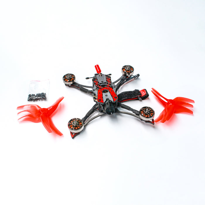 Emax Hawk Apex 3.5" BNF/PNP 4S 3000KV W/ HDZero Digital FPV - Choose Receiver