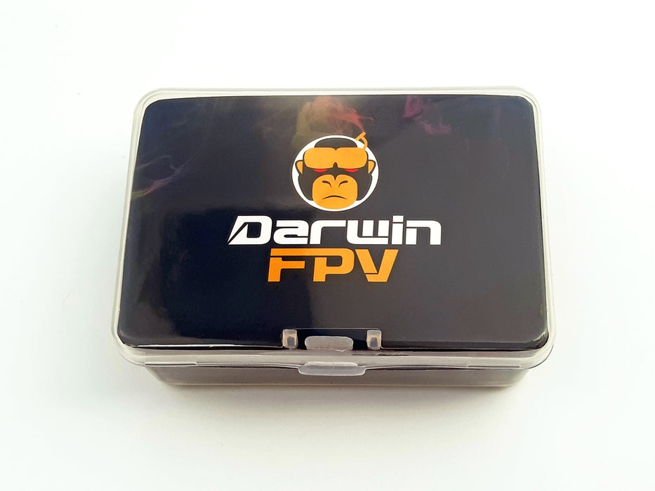 DarwinFPV Betaflight F4 V3S Flight Control Built-in Image Filtering OSD 30A 4in1 ESC Flytower - 30x30mm