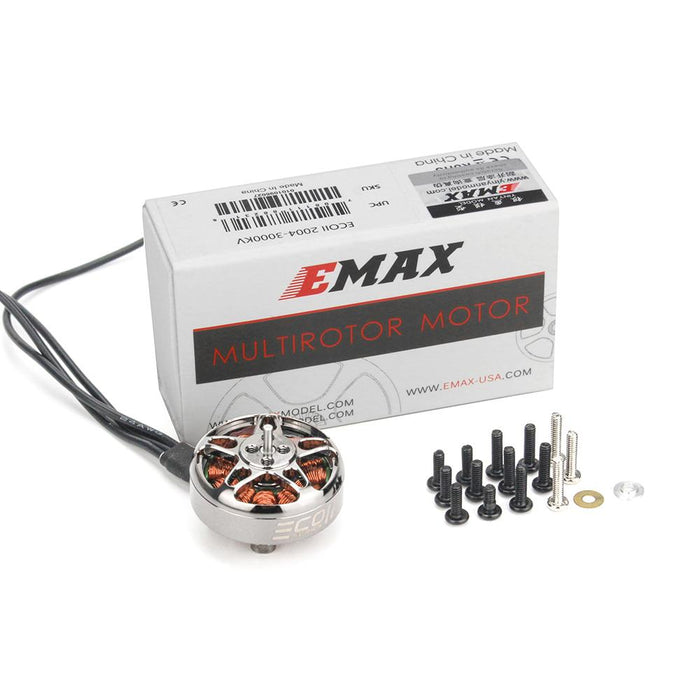 Emax ECO II 2004 Brushless Motor - 1600KV