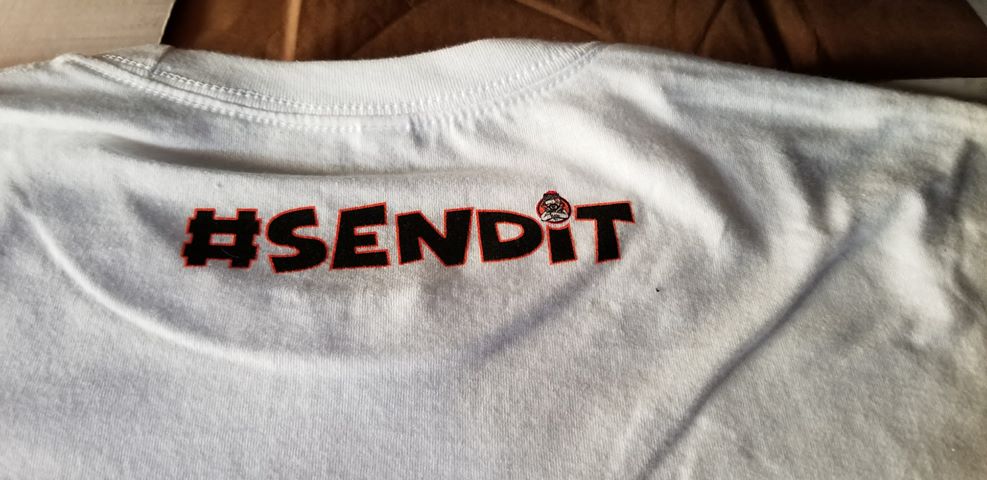 Pyrodrone Logos Pyrodrone T-Shirt