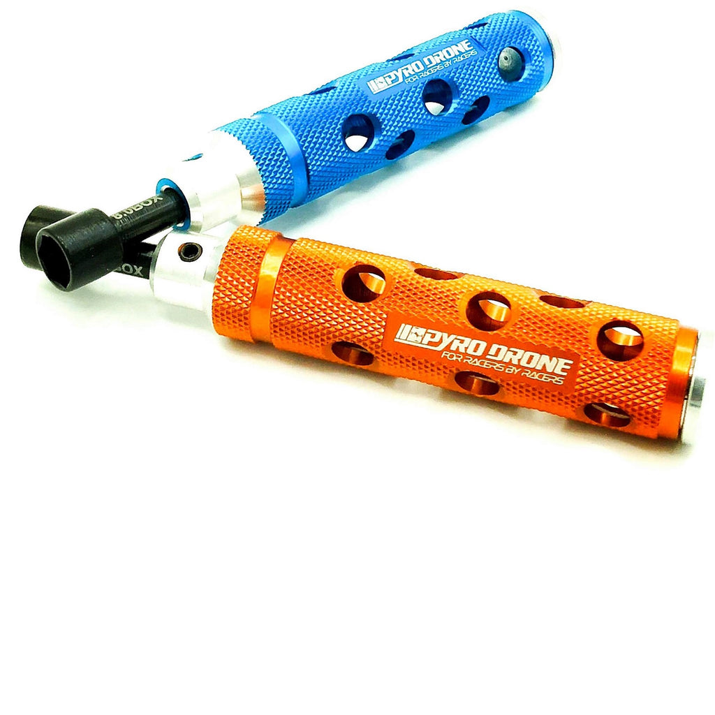 Tools — Pyrodrone