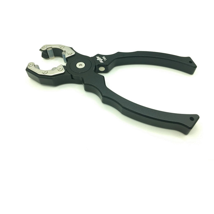 BORDSTRACT RC Motor Grip Pliers - Propeller Remover Tool For Drone Motors (13XX-23XX Series)