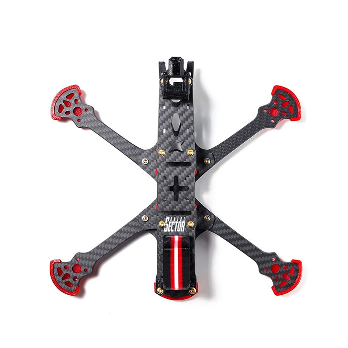 HGLRC Sector 5" V3 HD Freestyle FPV Frame Kit