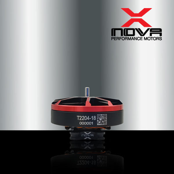 XNova T2204 FPV Racing Series Motor - 1800KV - 4PCS