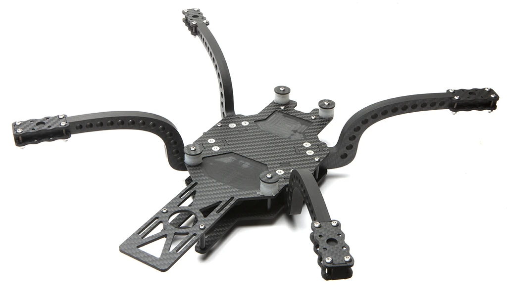 Shen Drones Siccario w/ Alpha Gel Dampers Frame Kit