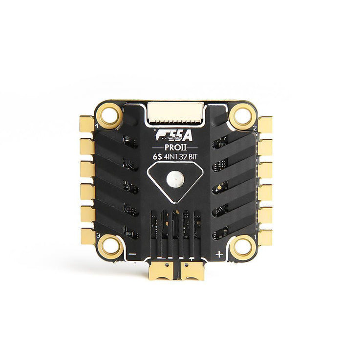 T-Motor F7 HD & F55A Pro II 3-6S 30x30 Stack/Combo for DJI (F7 HD FC / 32Bit 55A 4in1 ESC)