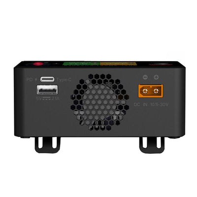HOTA P6 600W 15A Dual Channel 1-6S DC Smart Charger