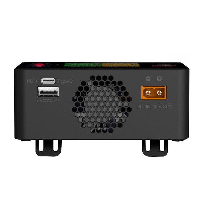 HOTA P6 600W 15A Dual Channel 1-6S DC Smart Charger