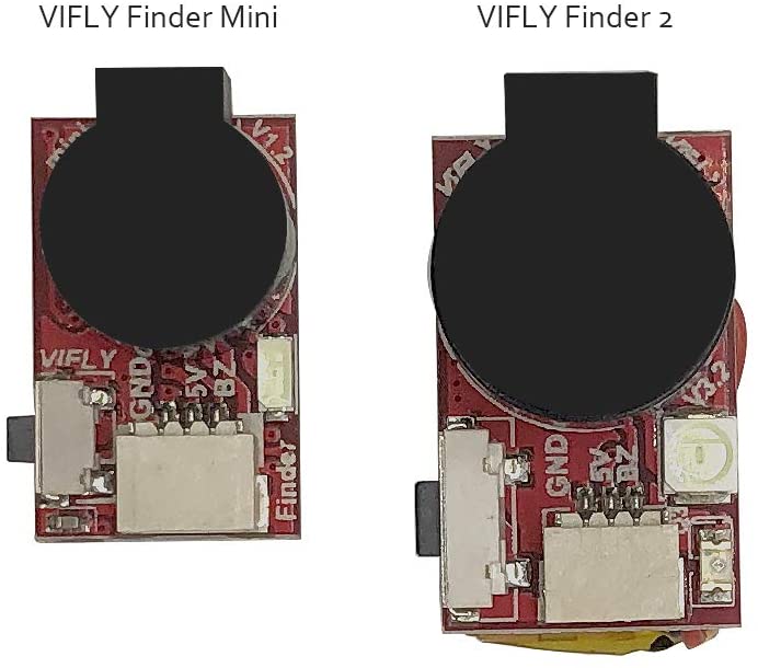 VIFLY Finder Mini FPV Micro Racing Drone Buzzer with Battery