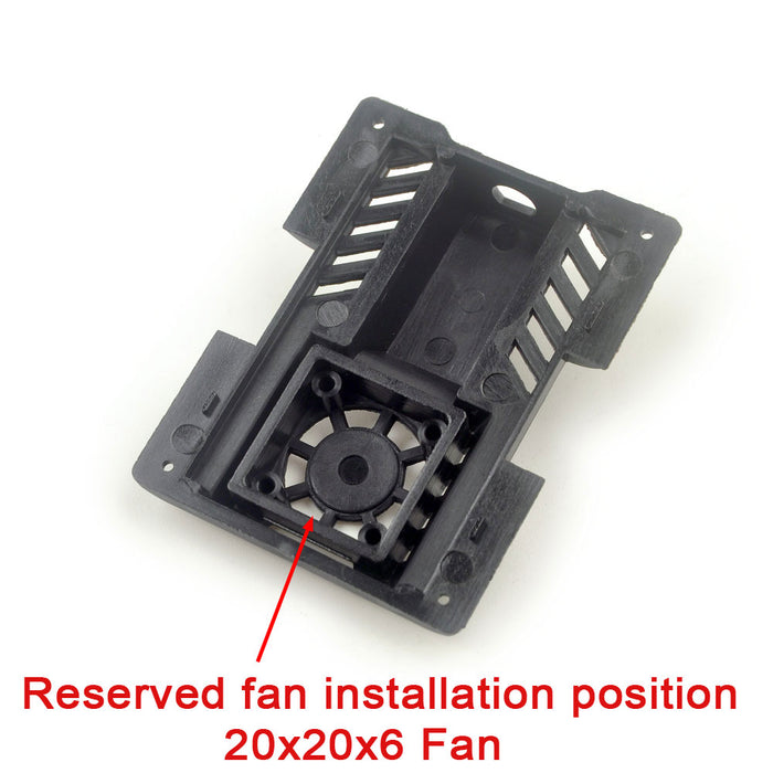 Happymodel Molding JR Bay Mounting Case for ES24TX and ES915TX ExpressLRS TX module