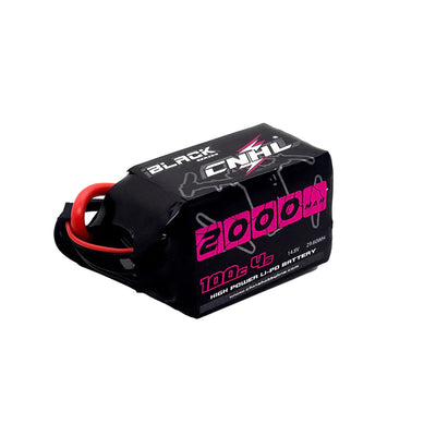CNHL Black Series 2000MAH 14.8V 4S 100C Lipo Battery - XT60