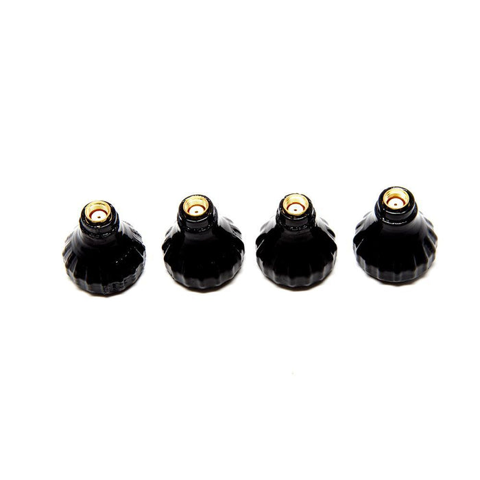 ORT Pagoda Stubby 5.8GHz Antenna Set for DJI RP-SMA LHCP - Black