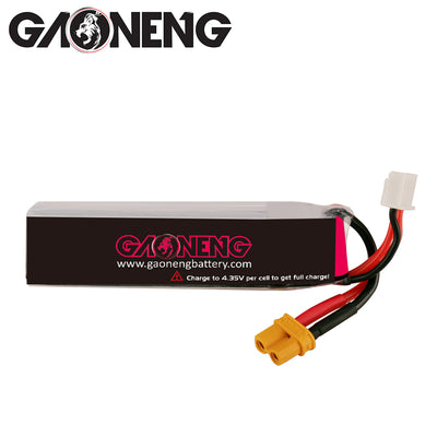 Gaoneng GNB 3S 720MAH 100C HV Li-Po Battery - XT30