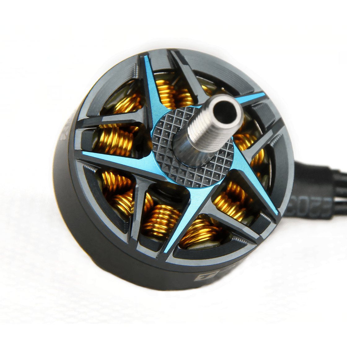 T-Motor F60 PRO IV V2.0 2550KV Motor - Blue — Pyrodrone