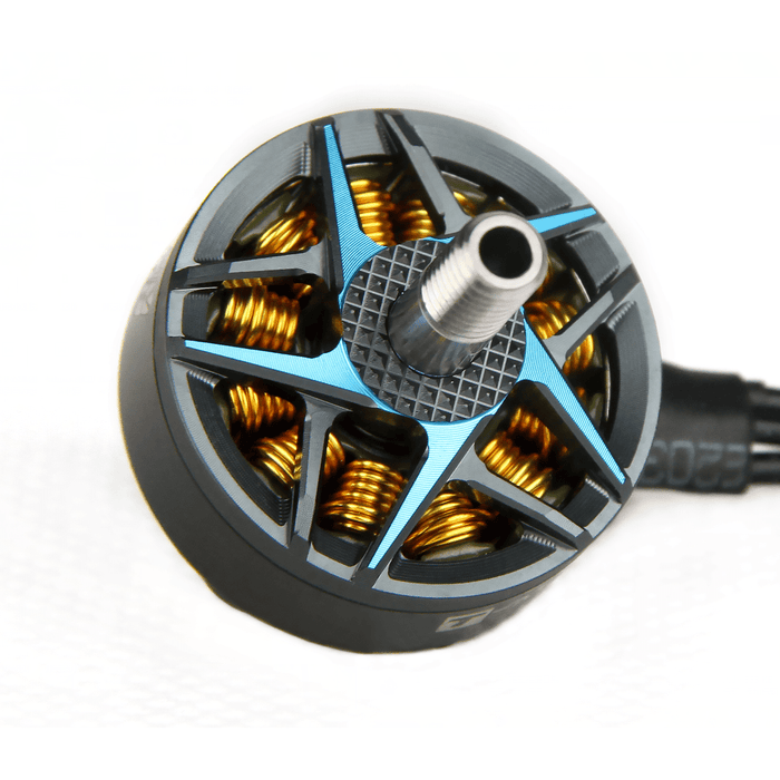 T-Motor F60 PRO IV V2.0 2550KV Motor - Blue