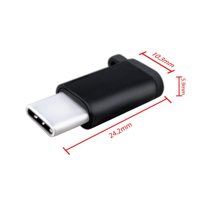 SpeedyBee Micro USB to USB C Converter for SpeedyBee Adapter 2