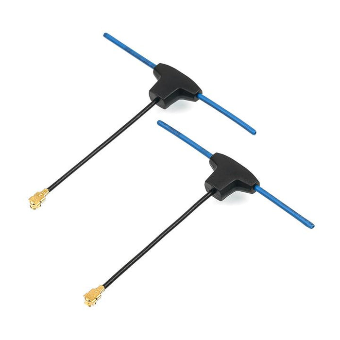 BetaFPV 915MHz Dipole T Antenna - 46mm - 2PCS