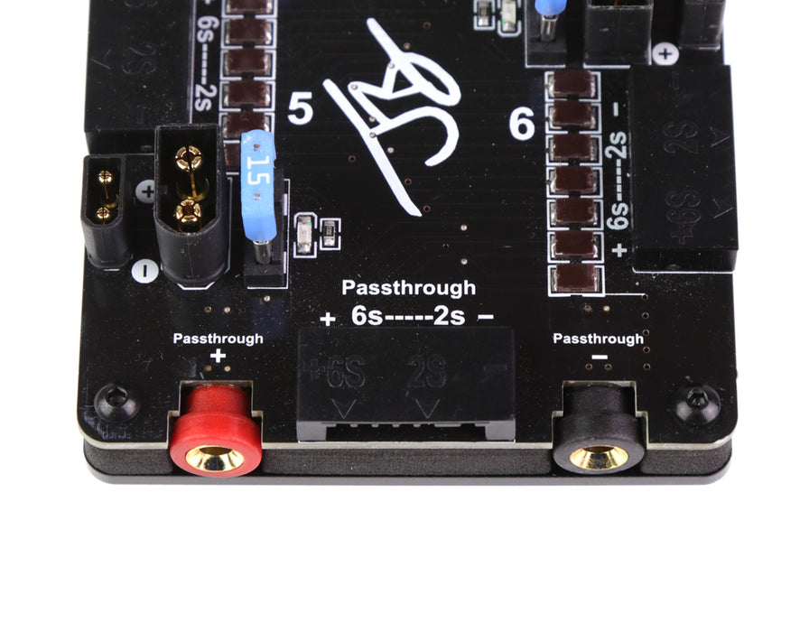 STRIX Ultimate Joshua Bardwell Parallel Charging Board 2-6S