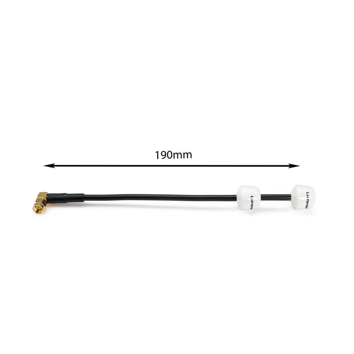 Lumenier Double AXII 2 Long Range Right-Angle 5.8GHz Antenna (LHCP)