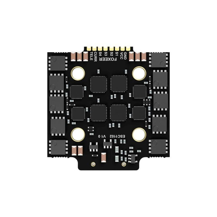 Foxeer Reaper F4 Mini 128K 32Bit 60A 3-8S 9-40V 4in1 ESC - 20x20