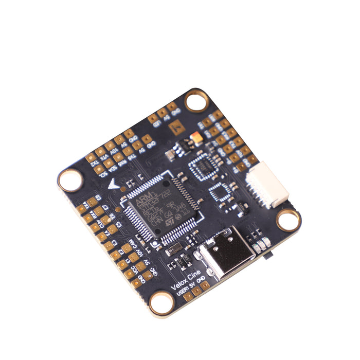 T-Motor Velox Cine F7 F722 Flight Controller - 30x30mm