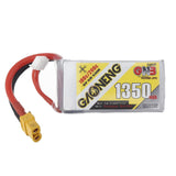 Gaoneng GNB 1350mAh 14.8v 4S 100C Lipo Battery - XT60