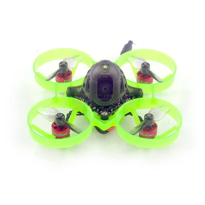 Happymodel Mobula6 ELRS 2.4GHz 1s 65mm Brushless FPV Brushless Whoop Drone (NO BATTERY INCLUDED) - Choose Version