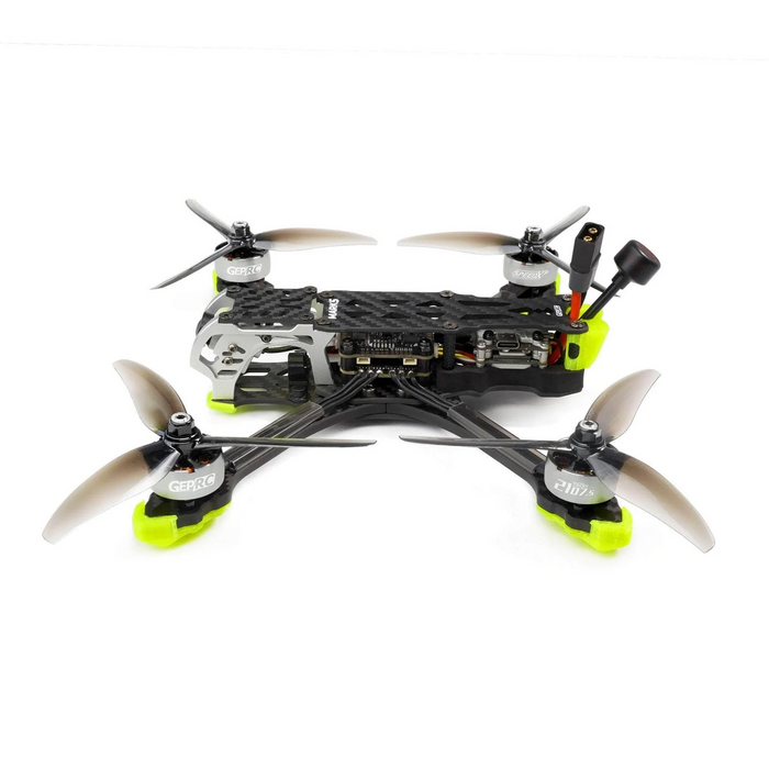 GEPRC BNF Mark5 HD 5" Quad w/ Caddx Vista & DJI Camera - Choose Power And RX