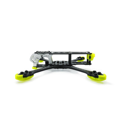 GEPRC GEP-MK5 Pro 5" FPV Drone Frame - Yellow TPU