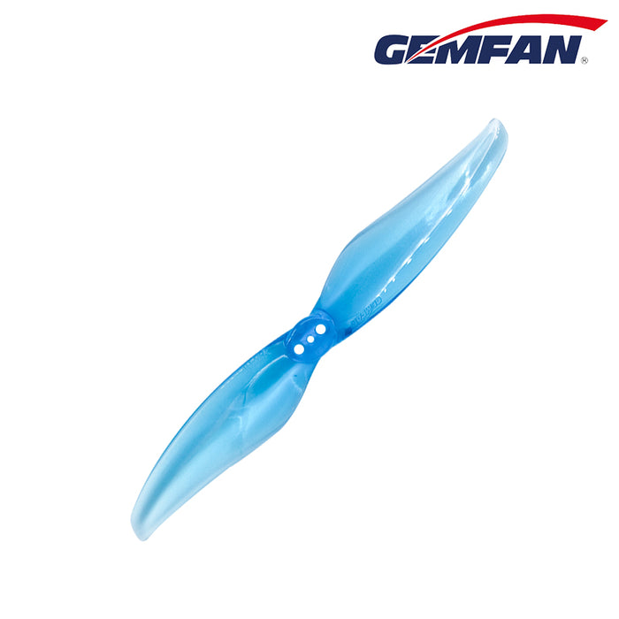 GEMFAN Hurricane 4024 2-BLADE 4" Durable PROP 4CW 4CCW (CHOOSE COLOR)