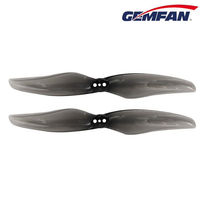 GEMFAN Hurricane 4024 2-BLADE 4" Durable PROP 4CW 4CCW (CHOOSE COLOR)