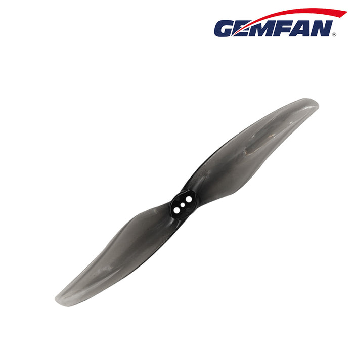 GEMFAN Hurricane 4024 2-BLADE 4" Durable PROP 4CW 4CCW (CHOOSE COLOR)